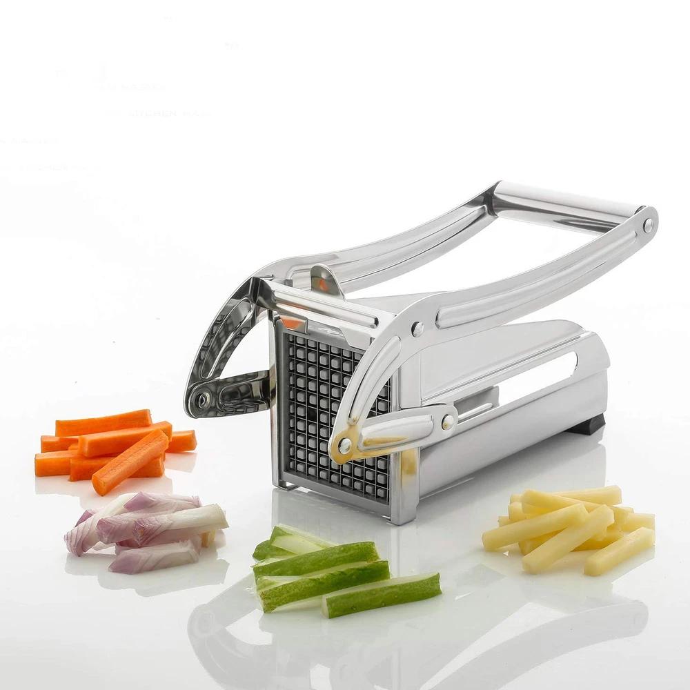 Stainless steel fries cutter machine Stainless steel fries cutter machine